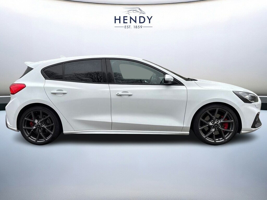 Ford Focus 2.0 Ecoblue 190 St FV20MJK White #2
