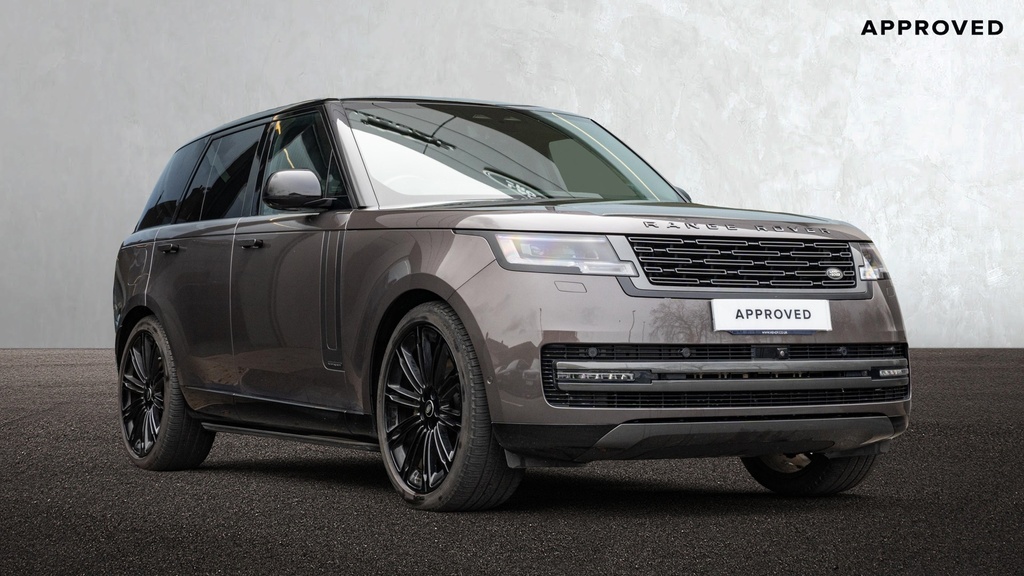 Land Rover Range Rover 3.0 D350biography Grey