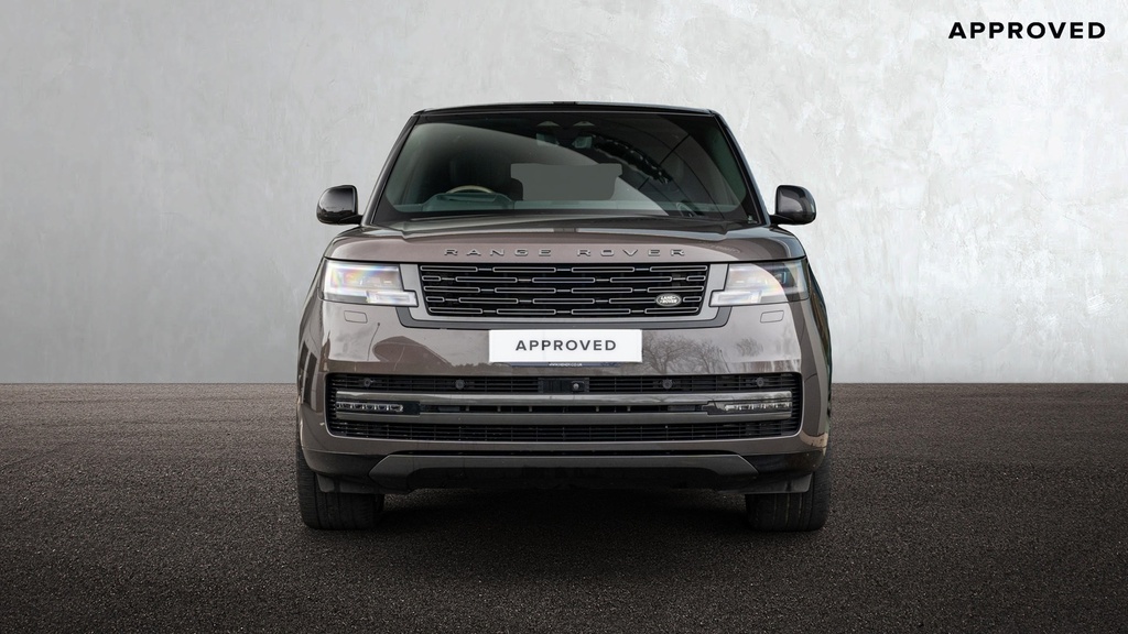 Land Rover Range Rover 3.0 D350biography HD73NCX Grey #5