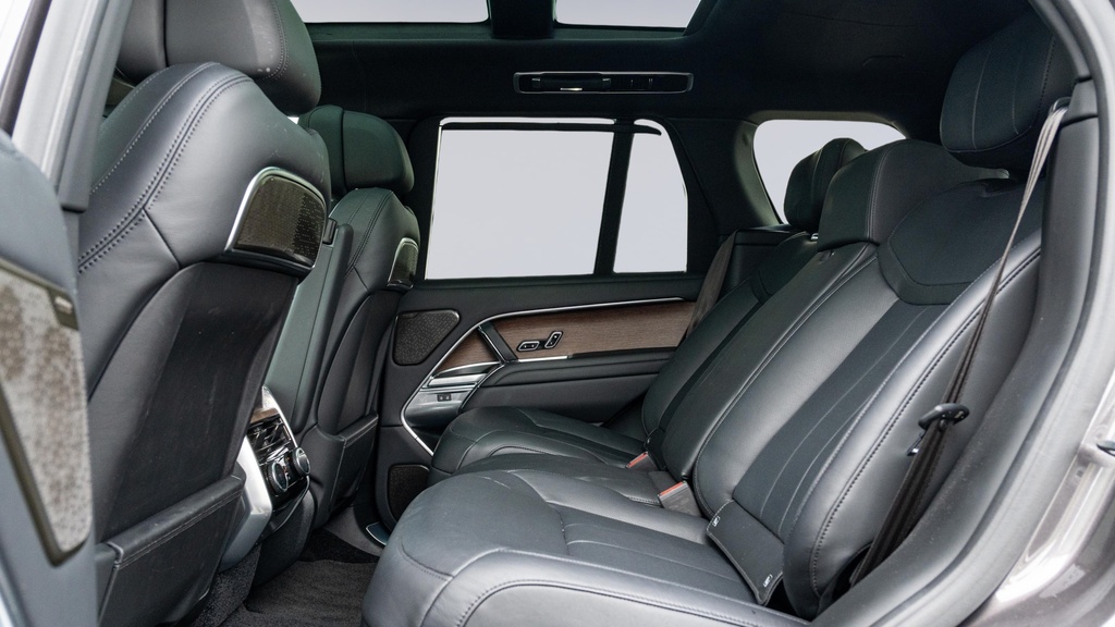 Land Rover Range Rover 3.0 D350biography HD73NCX Grey #3