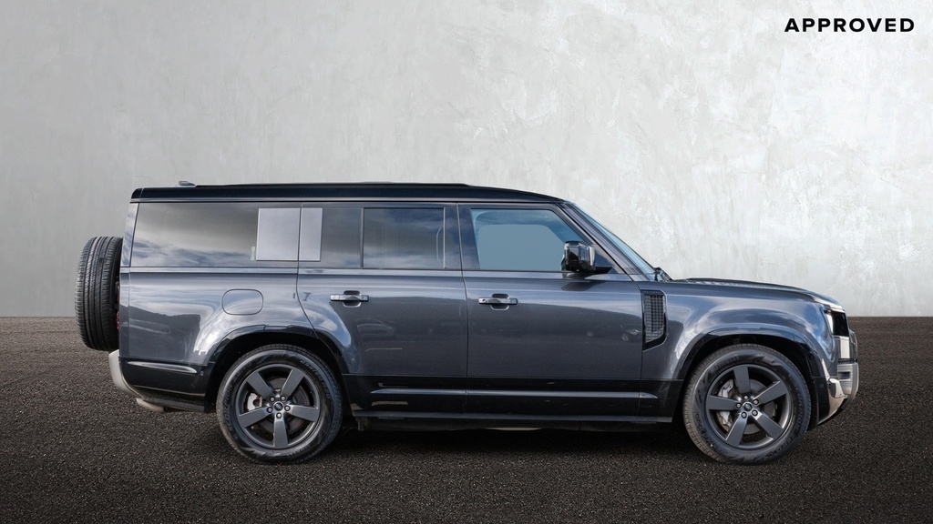 Land Rover Defender 130 3.0 D350 X-dynamic Hse 130 8 Seat KN74XSH Grey #5