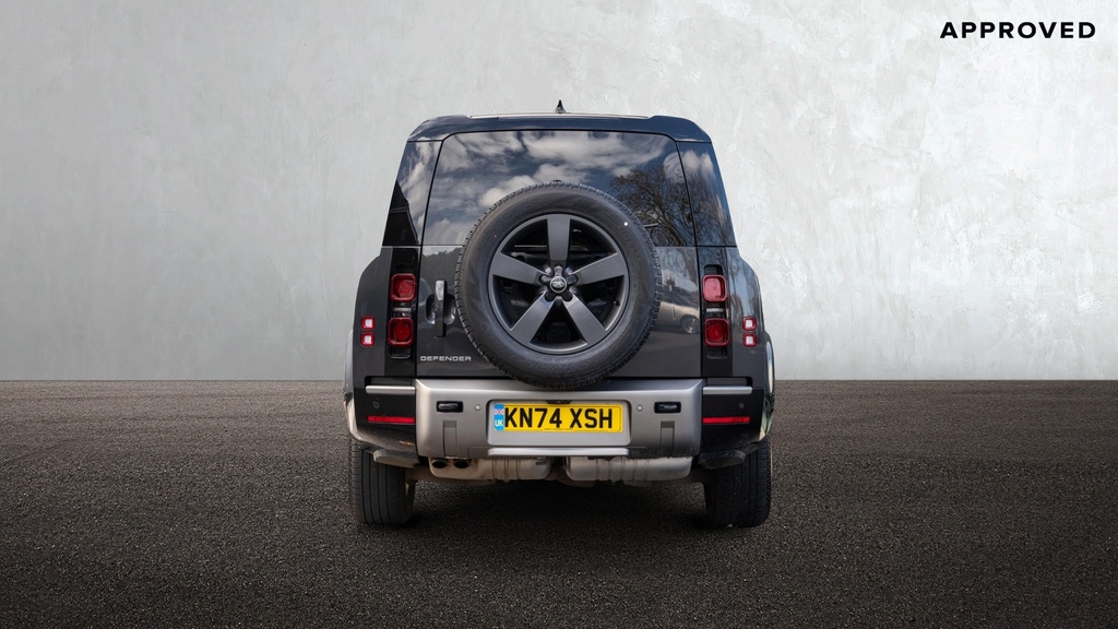 Land Rover Defender 130 3.0 D350 X-dynamic Hse 130 8 Seat KN74XSH Grey #6