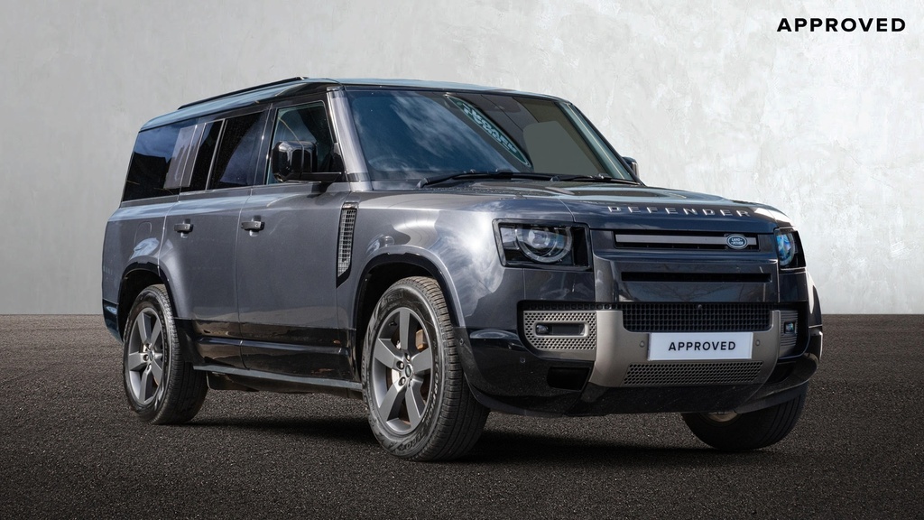 Land Rover Defender 130 3.0 D350 X-dynamic Hse 130 8 Seat Grey