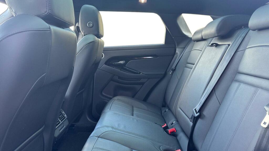 Land Rover Range Rover Evoque 2.0 D200 Dynamic Se Brown #4