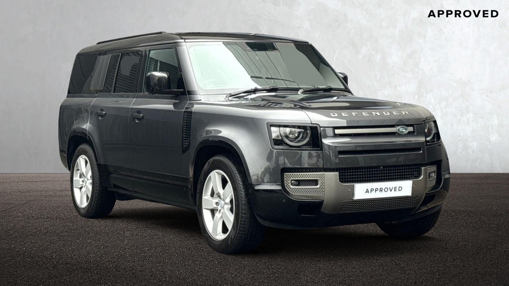Land Rover Defender 130 3.0 D350 X-dynamic Hse 130 8 Seat Grey