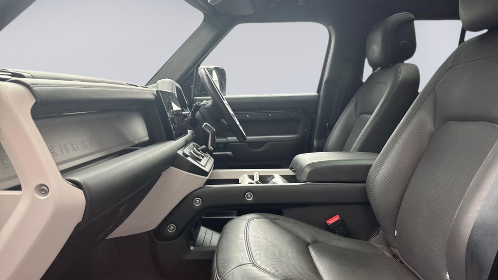 Land Rover Defender 130 3.0 D350 X-dynamic Hse 130 8 Seat KW74VDZ Grey #3