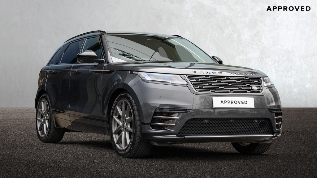 Land Rover Range Rover Velar 2.0 D200 Mhev Dynamic Hse Grey