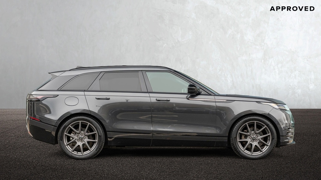 Land Rover Range Rover Velar 2.0 D200 Mhev Dynamic Hse KW74WCC Grey #5