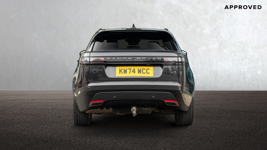 Land Rover Range Rover Velar 2.0 D200 Mhev Dynamic Hse KW74WCC Grey #6