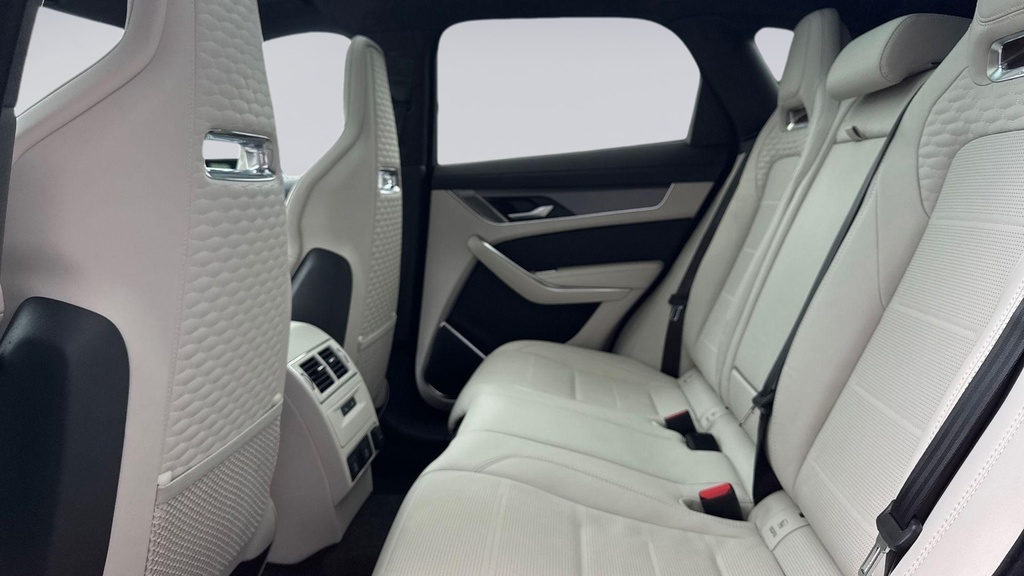 Jaguar F-Pace 5.0 V8 575 Svr Edition KK24EMJ Blue #4