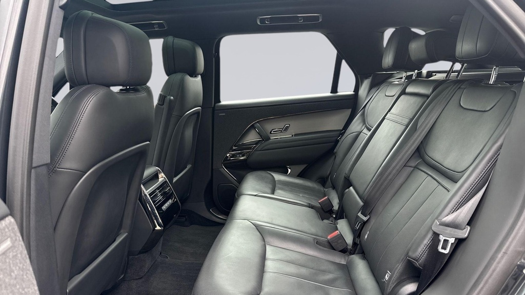 Land Rover Range Rover Sport 3.0 P440e Dynamic Se HT23UKK Grey #4
