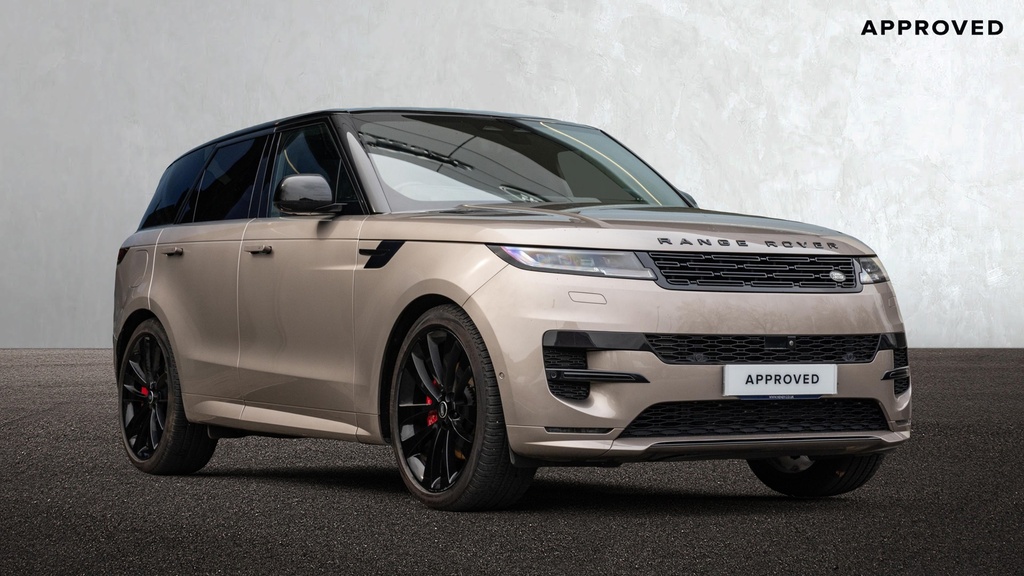 Land Rover Range Rover Sport 3.0 D300biography Brown