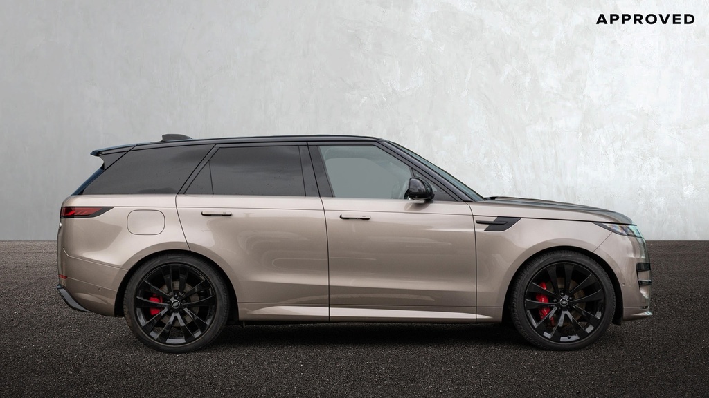 Land Rover Range Rover Sport 3.0 D300biography HJ23YMO Brown #5