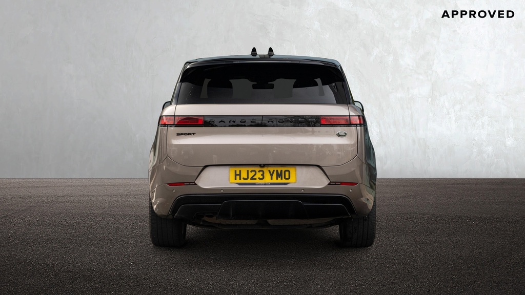 Land Rover Range Rover Sport 3.0 D300biography HJ23YMO Brown #6