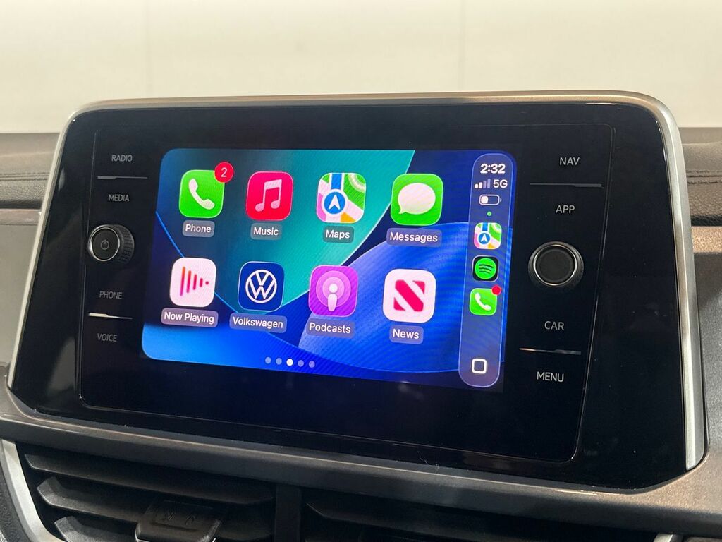 Volkswagen T-Roc 1.0 Tsi Style HF24ZZE Grey #5