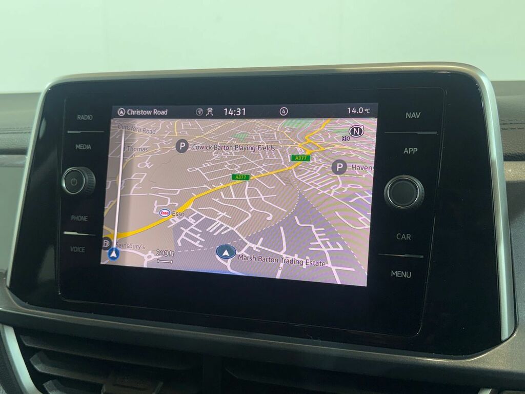 Volkswagen T-Roc 1.0 Tsi Style HF24ZZE Grey #4