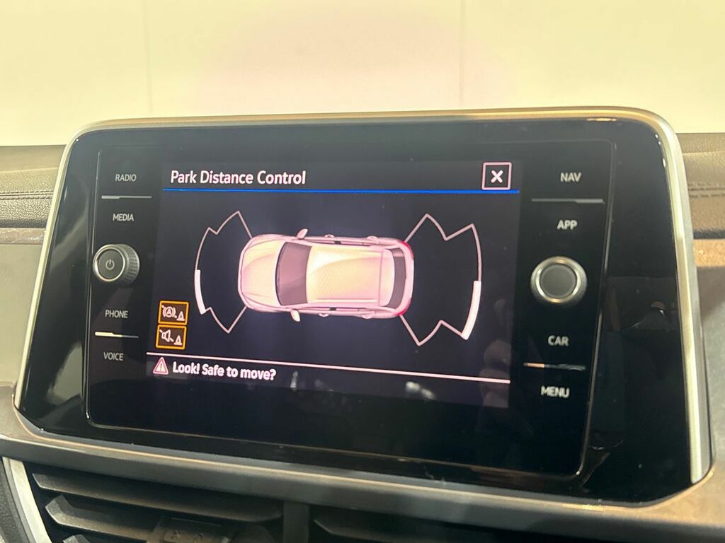 Volkswagen T-Roc 1.0 Tsi Style HF24ZZE Grey #6