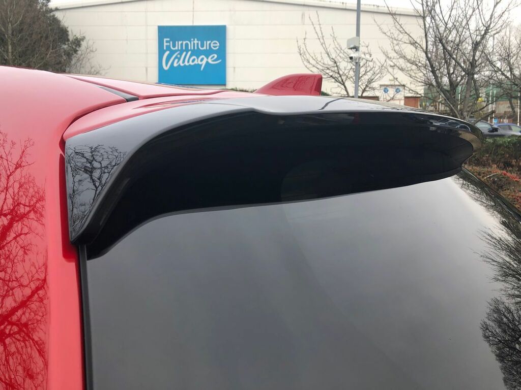 Mazda 2 1.5I Hybrid Homura Cvt GL25AEE Red #5