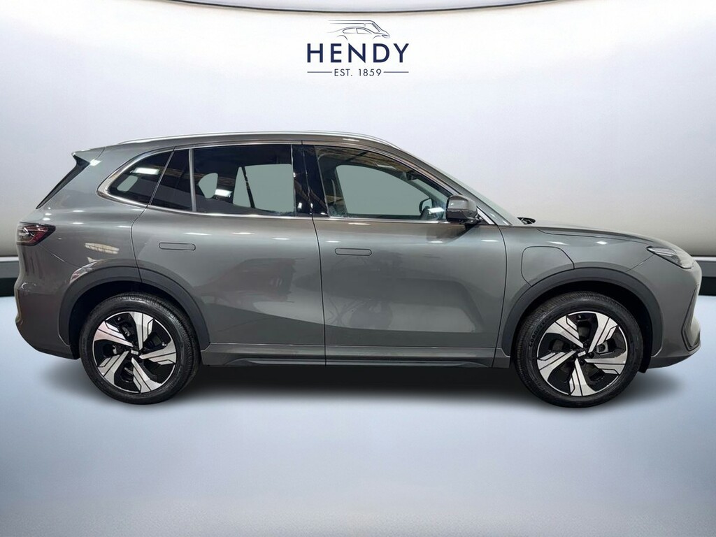 Geely EX5 160Kw Pro 60Kwh KR75LNE Grey #2