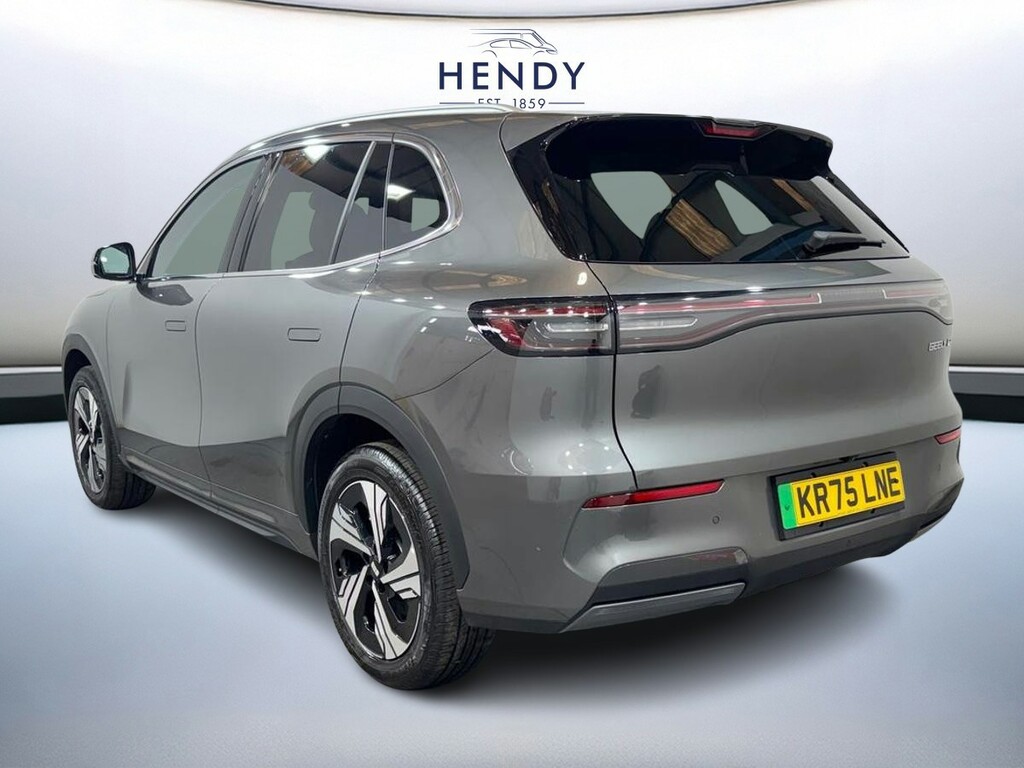Geely EX5 160Kw Pro 60Kwh KR75LNE Grey #6