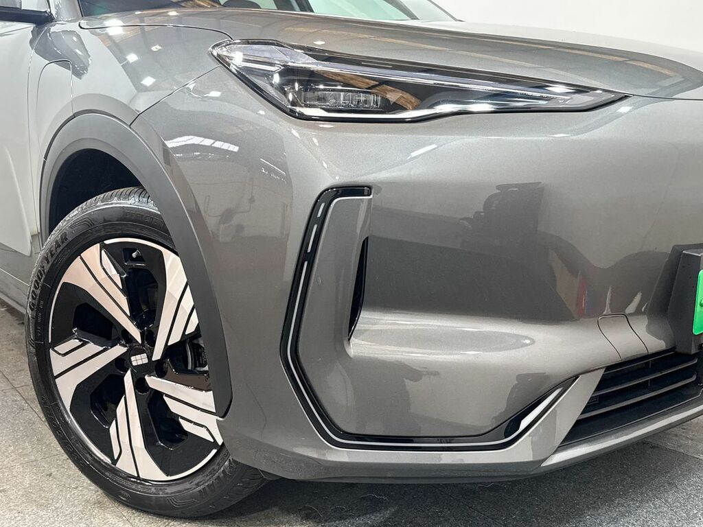 Geely EX5 160Kw Pro 60Kwh KR75LNE Grey #3