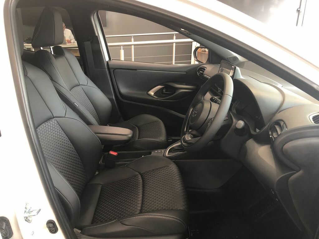 Mazda 2 1.5I Hybrid Homura Cvt GD75NPO White #5