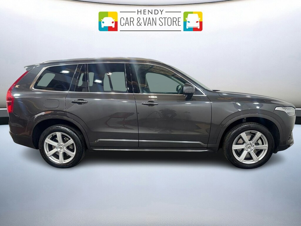 Volvo XC90 2.0 B5p 250 Core Geartronic HG72WBY Grey #2