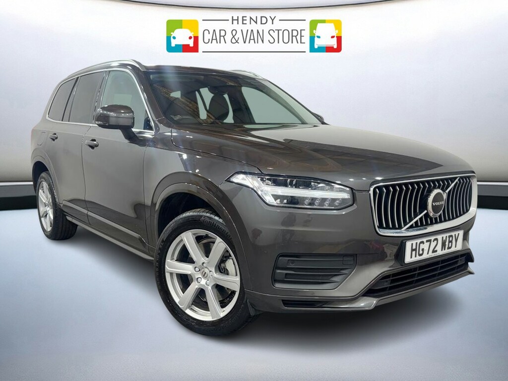 Volvo XC90 2.0 B5p 250 Core Geartronic Grey