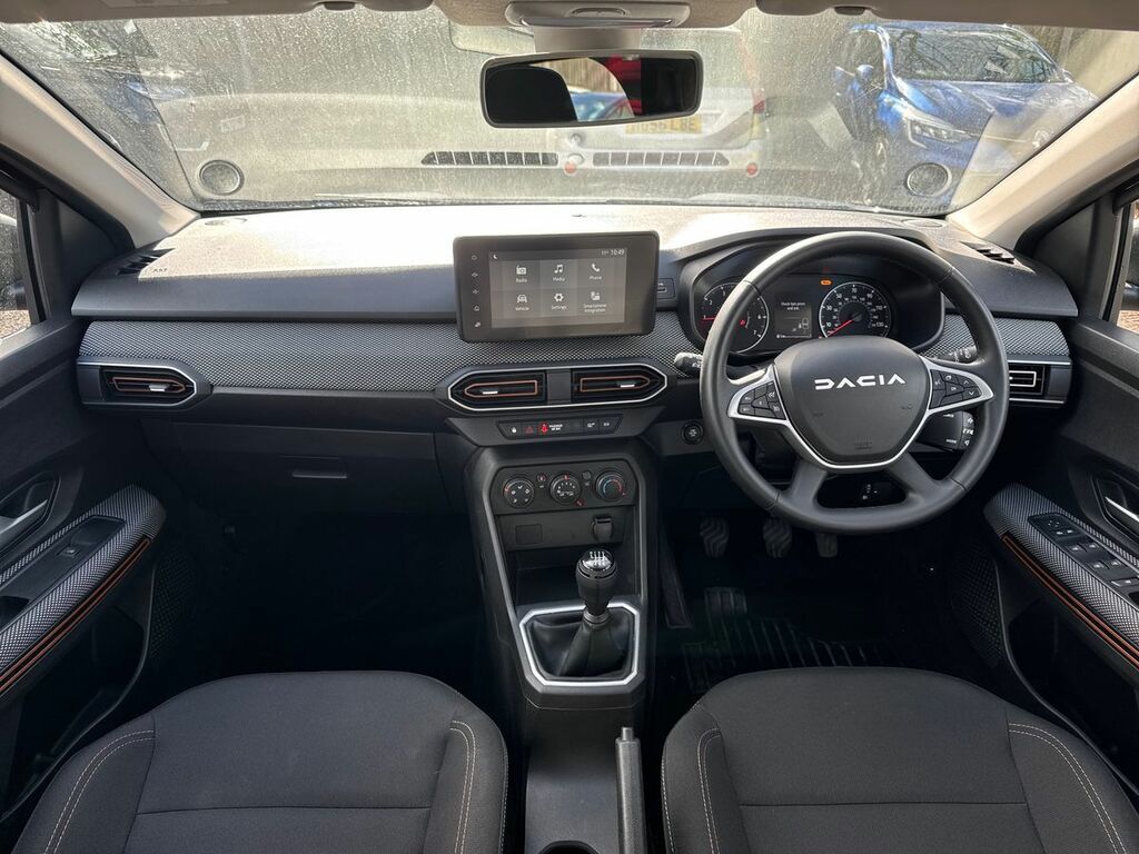 Dacia Sandero Stepway 1.0 Tce Expression CJ72LZB Grey #3