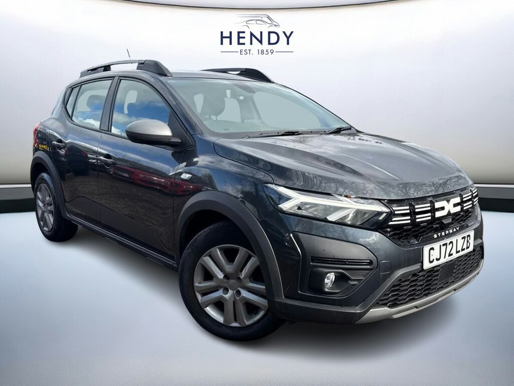 Dacia Sandero Stepway 1.0 Tce Expression Grey
