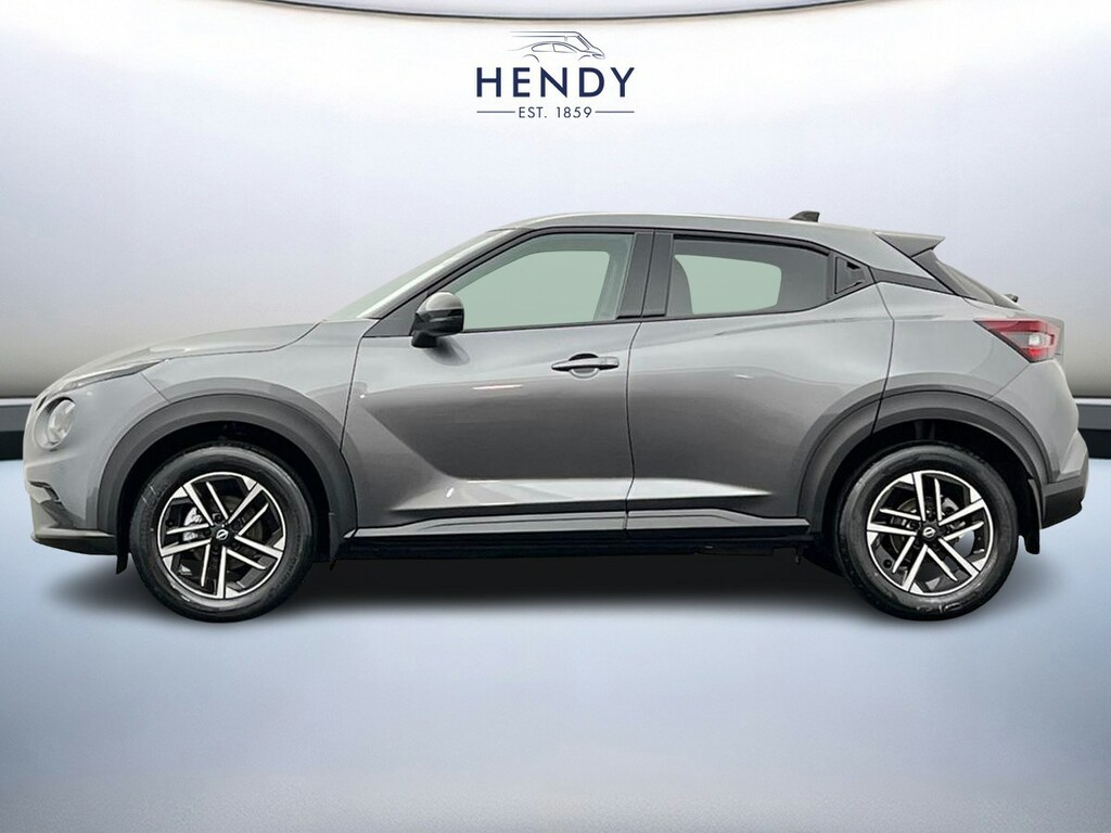 Nissan Juke 1.0 Dig-t N-connecta HG75CVK Grey #6