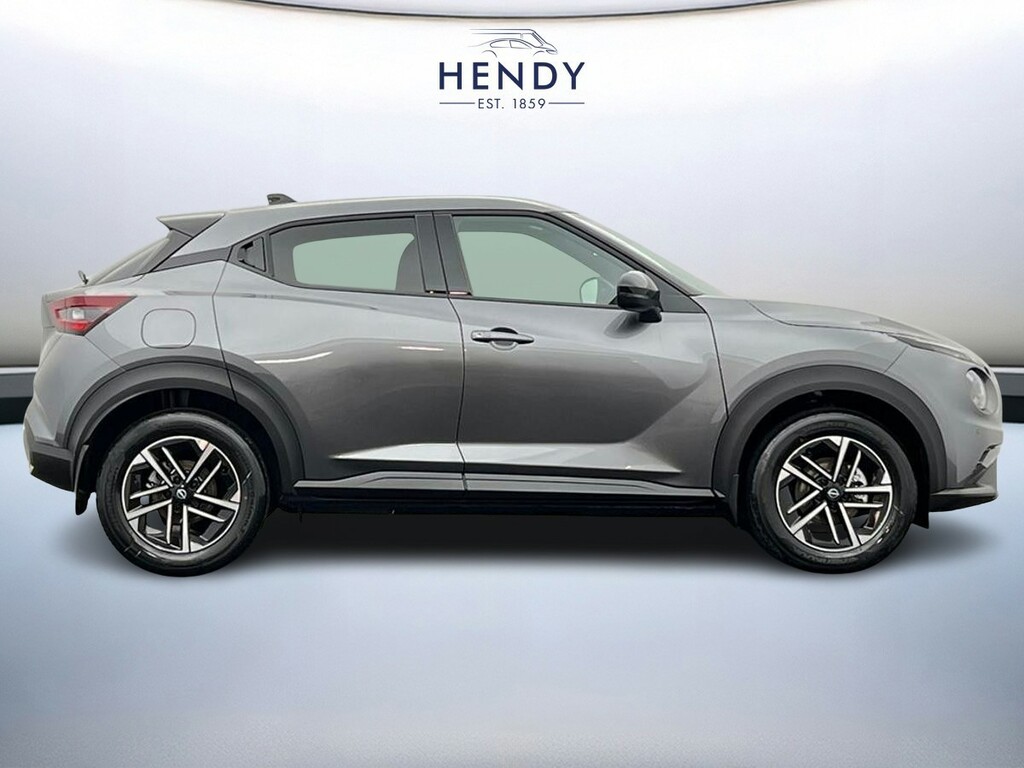 Nissan Juke 1.0 Dig-t N-connecta HG75CVK Grey #2
