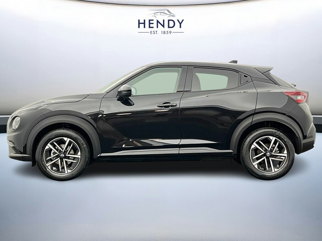 Nissan Juke 1.0 Dig-t N-connecta Dct HG75DFV Black #6