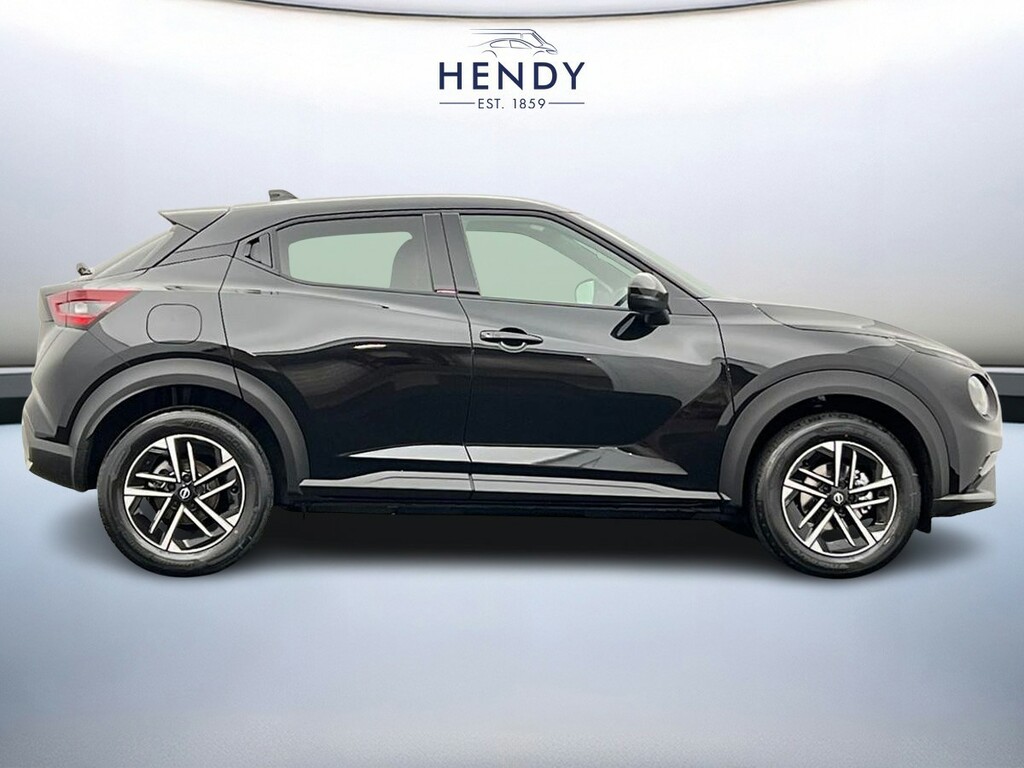 Nissan Juke 1.0 Dig-t N-connecta Dct HG75DFV Black #2