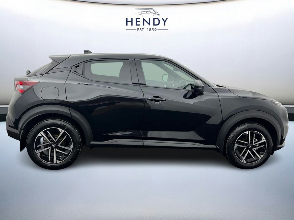 Nissan Juke 1.6 Hybrid N-connecta HG75EPA Black #2