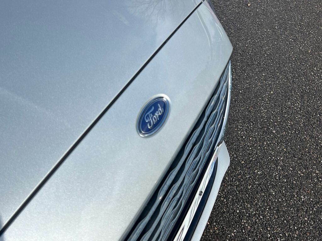Ford S-Max 2.5 Fhev 190 Titanium Cvt Silver #3