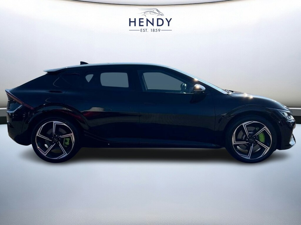 Kia EV6 424Kw Gt 77.4Kwh Black #2