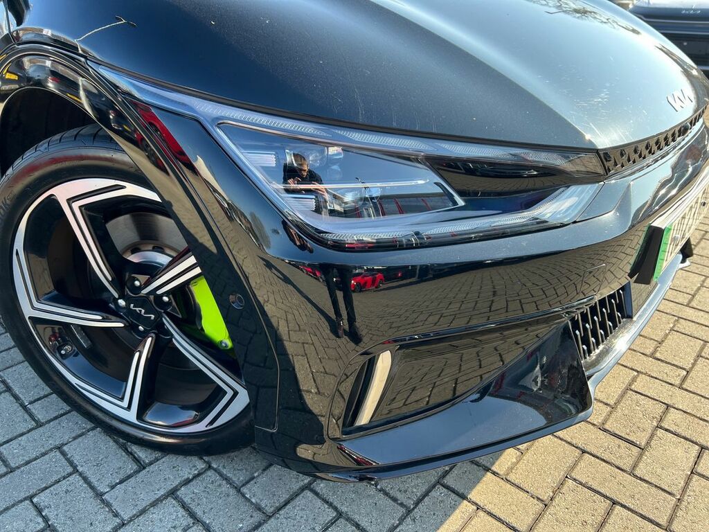 Kia EV6 424Kw Gt 77.4Kwh Black #3