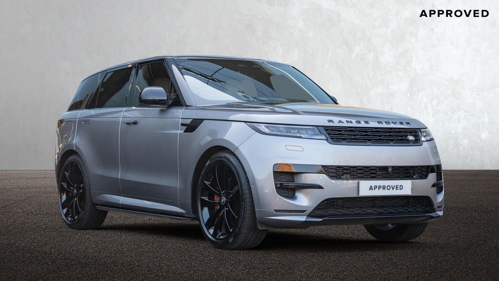 Land Rover Range Rover Sport 3.0 D300 Dynamic Se Grey