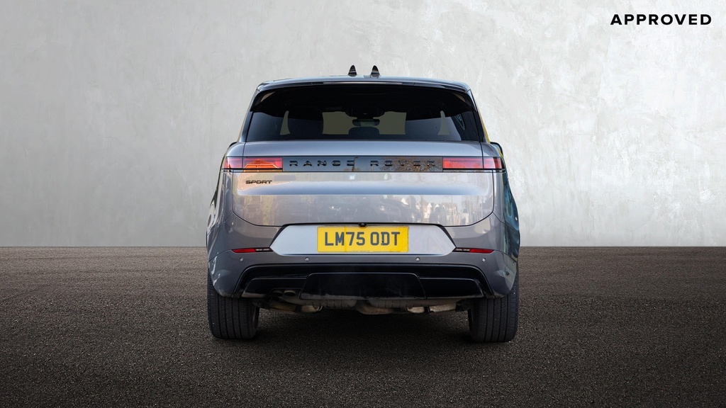 Land Rover Range Rover Sport 3.0 D300 Dynamic Se LM75ODT Grey #6