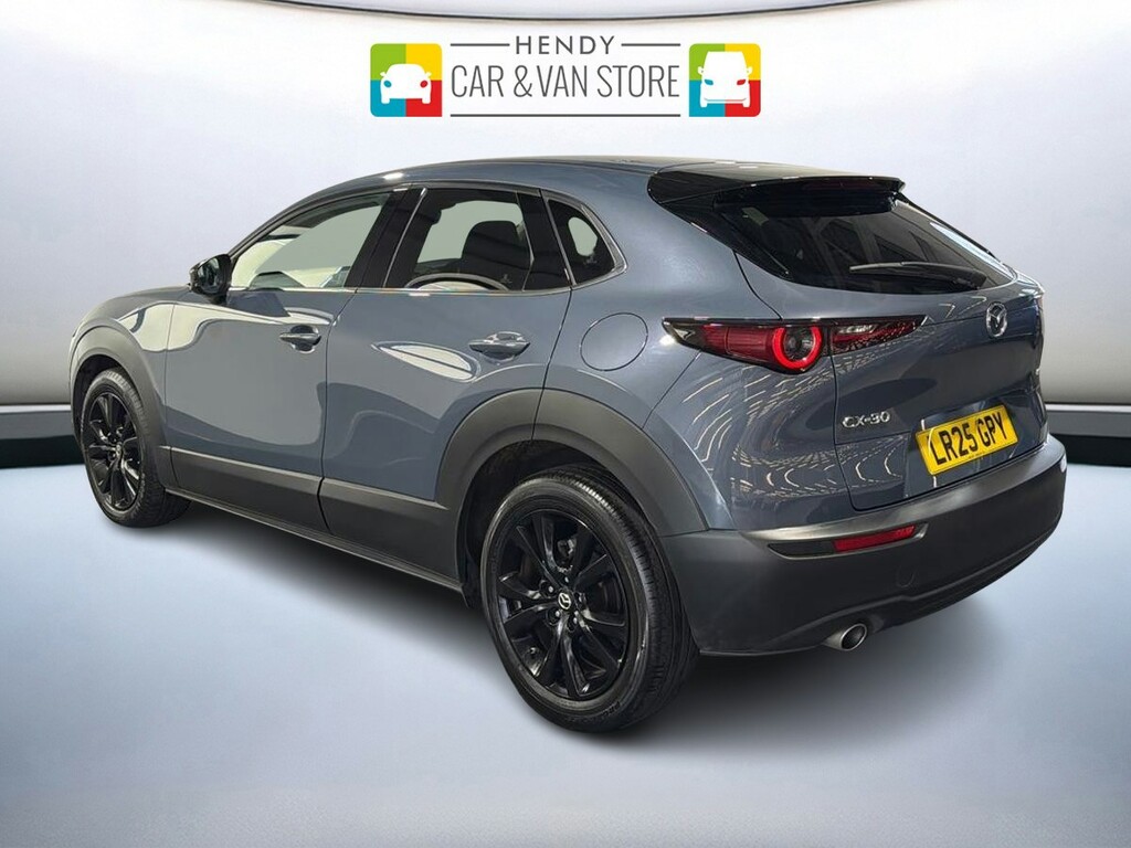 Mazda CX-30 2.5 E-skyactiv G Mhev 140 Homura LR25GPY Grey #6