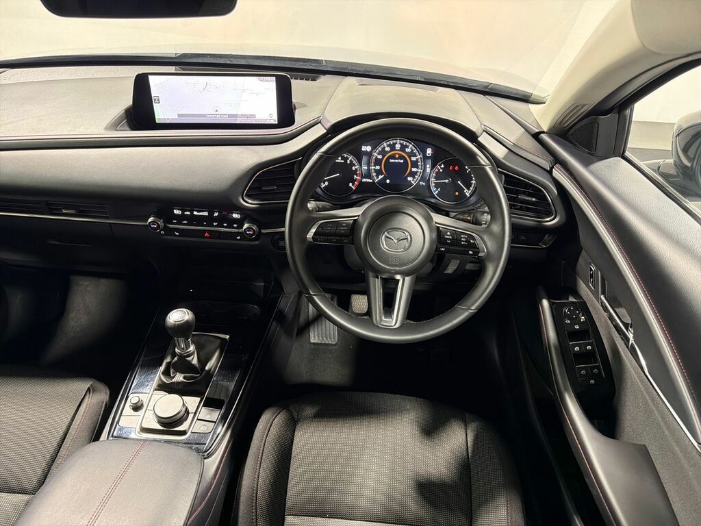 Mazda CX-30 2.5 E-skyactiv G Mhev 140 Homura LR25GPY Grey #3