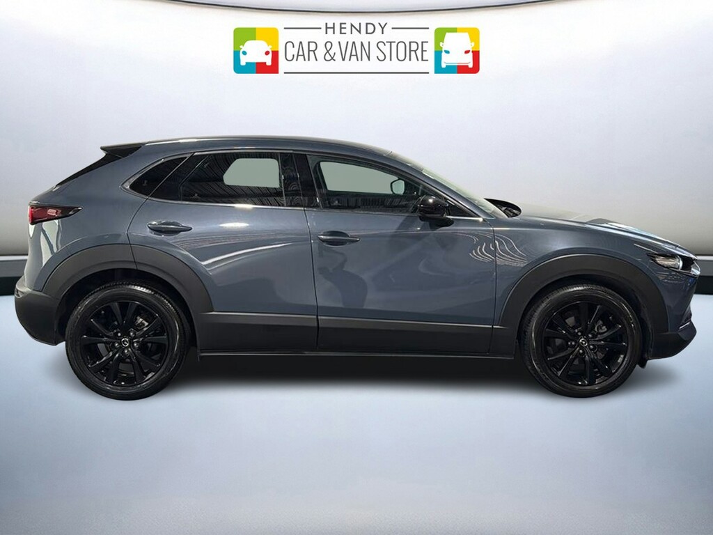 Mazda CX-30 2.5 E-skyactiv G Mhev 140 Homura LR25GPY Grey #2