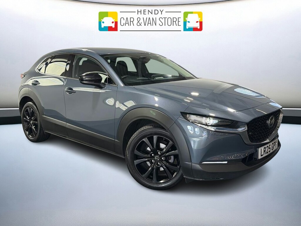 Mazda CX-30 2.5 E-skyactiv G Mhev 140 Homura Grey