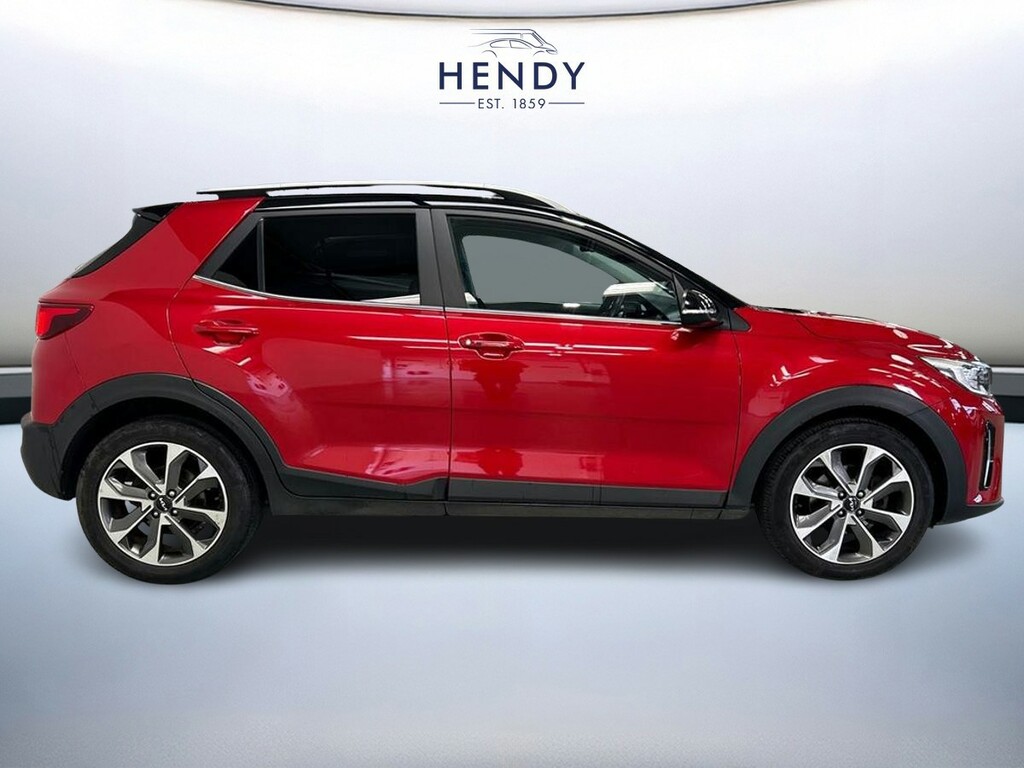 Kia Stonic 1.0T Gdi 48V Connect HF22VXC Red #2