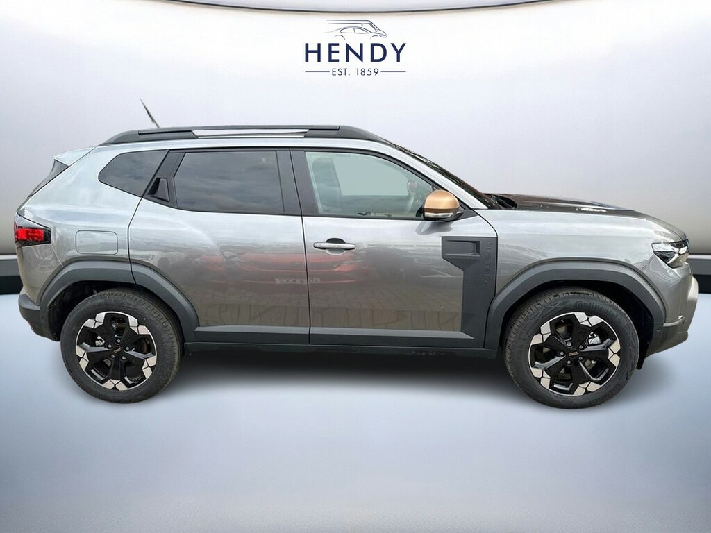 Dacia Duster 1.8 Hybrid 155 Extreme LG26YYU Grey #2