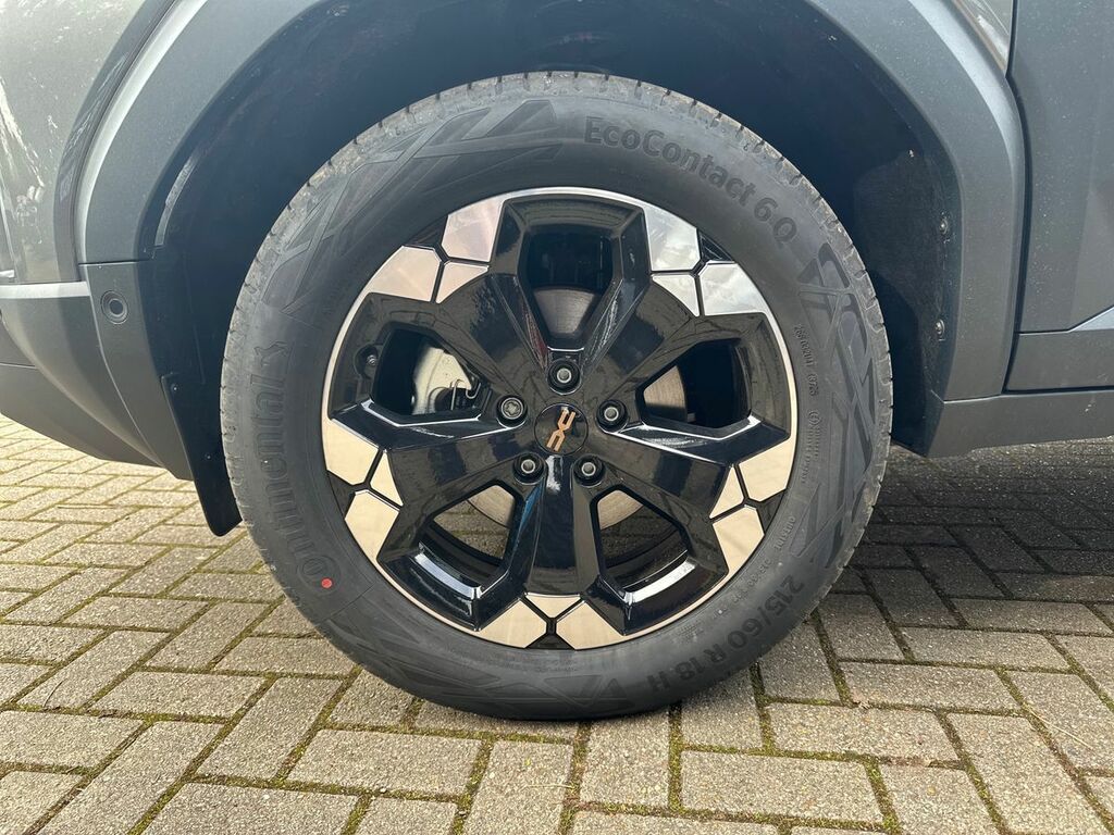 Dacia Duster 1.8 Hybrid 155 Extreme LG26YYU Grey #6