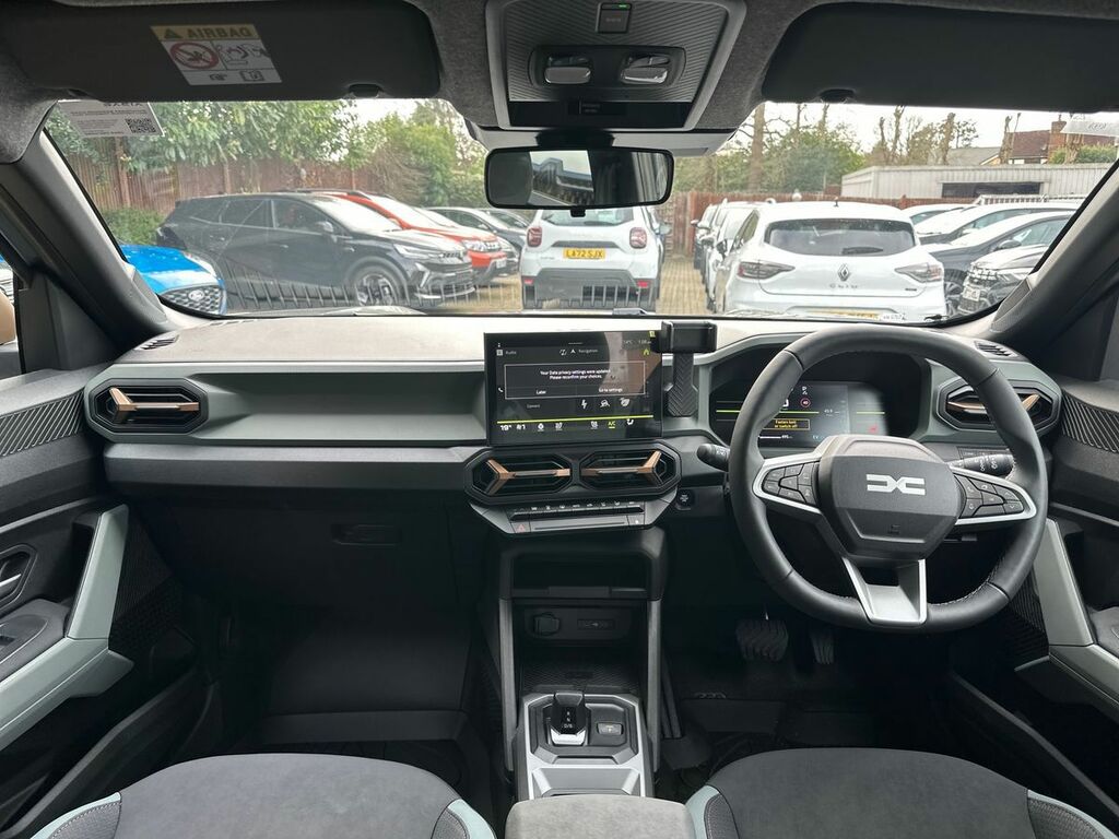 Dacia Duster 1.8 Hybrid 155 Extreme LG26YYU Grey #3