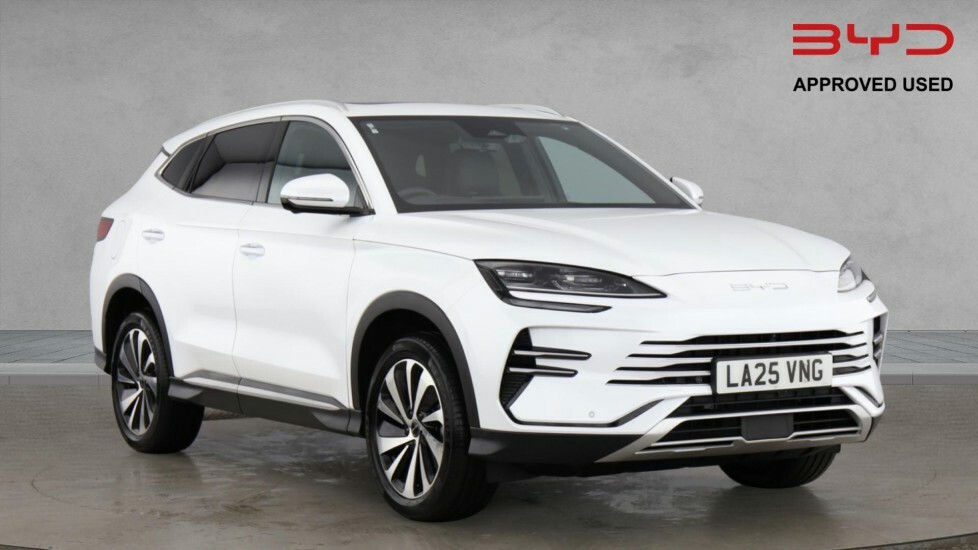 Byd Seal U 1.5 Dm-i Boost White