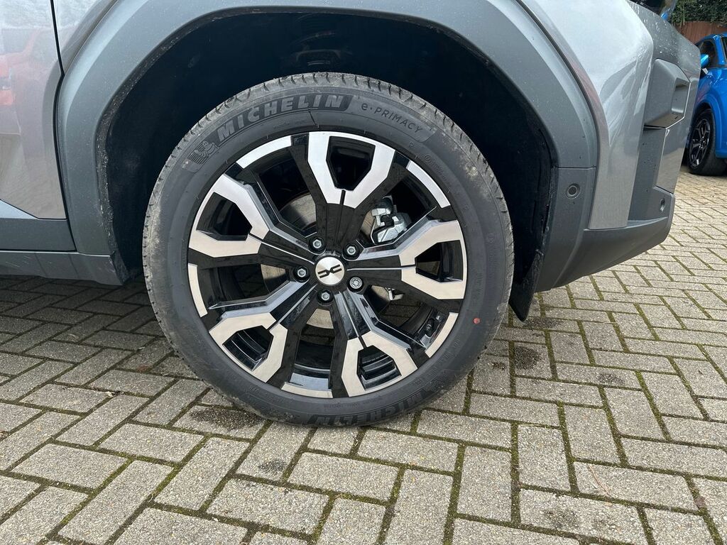 Dacia Bigster 1.8 Hybrid 155 Journey Grey #6